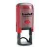 Stempel Trodat Printy 46019 Frontansicht - rot Stempel Trodat Printy 46019 Frontansicht - rot