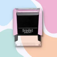 Trodat Printy Line 4913 Pastell Edition