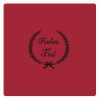 Motivstempel Frohes Fest Abdruck Motivstempel Frohes Fest Abdruck