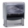 Stempel Easyprint 3 58x22 mm Frontansicht Stempel Easyprint 3 58x22 mm Frontansicht