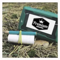 Motivstempel Geocacher Premium