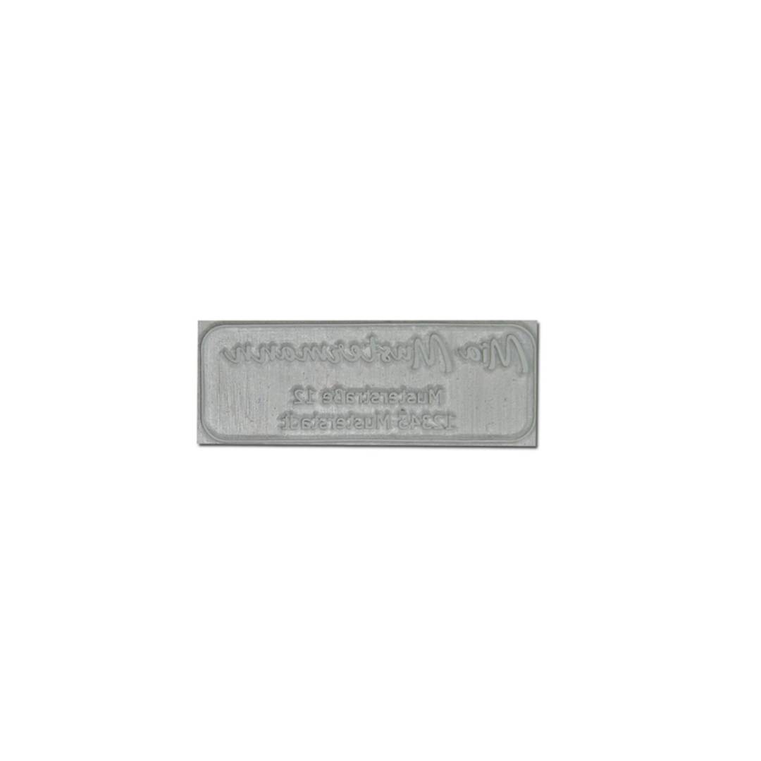 Stempelplatte Colop Pocket Stamp 30 Stempelplatte Colop Pocket Stamp 30