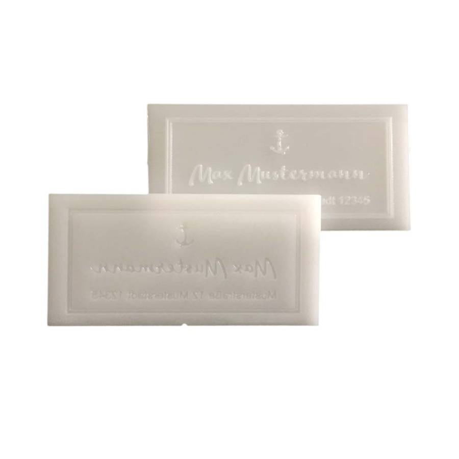 Produktbild Delrinplattenset Produktbild Delrinplattenset