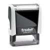 Stempel Trodat Printy Premium 4911 Frontansicht - weiß Stempel Trodat Printy Premium 4911 Frontansicht - weiß