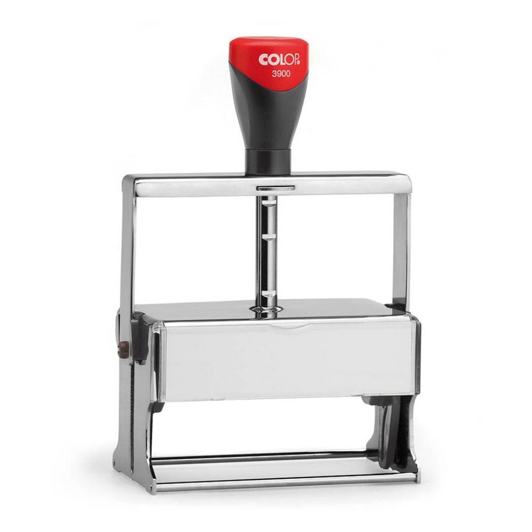 Firmenstempel Colop Expert Line 3900 Frontansicht
