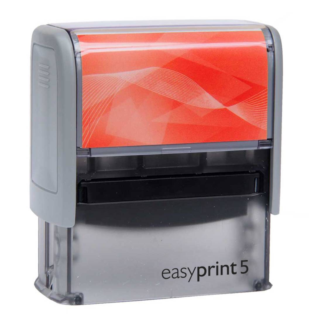 STEMPEL Sonderpreis easyprint 5SA mit Wunschtext + Logo
