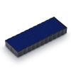 Ersatzkissen Trodat 4917 Frontalansicht - blau Ersatzkissen Trodat 4917 Frontalansicht - blau