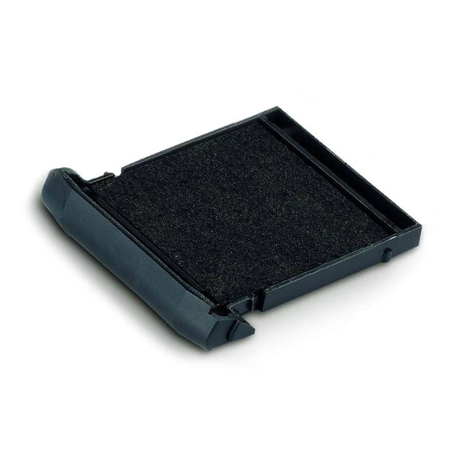 Ersatzkissen Trodat 9430 Frontalansicht - schwarz Ersatzkissen Trodat 9430 Frontalansicht - schwarz