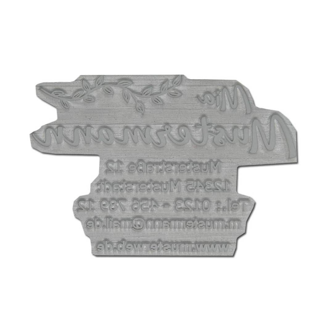 Stempelplatte Colop Expert 3800 Stempelplatte Colop Expert 3800