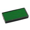 Ersatzkissen Colop Printer 40 Frontansicht - grün