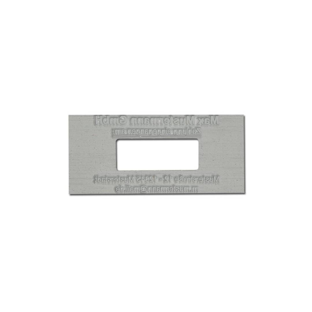 Stempelplatte Colop Classic Dater 2460 Stempelplatte Colop Classic Dater 2460