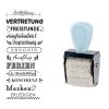 trodat® Creative Mini Stempel Set Schulplaner + Kissen trodat® Creative Mini Stempel Set Schulplaner + Kissen