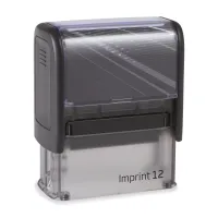 Imprint Line 12
