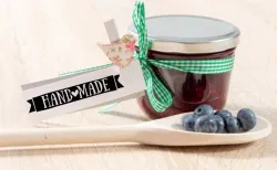 Backen & Kochen Stempel