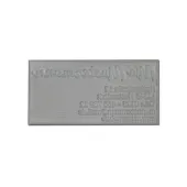 Stempelplatte Trodat Printy 4926