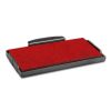 Ersatzkissen Colop E/3700 Frontalansicht - rot Ersatzkissen Colop E/3700 Frontalansicht - rot
