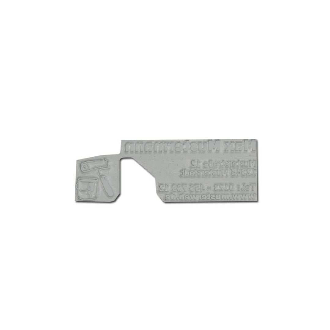 Stempelplatte Easyprint 3 Stempelplatte Easyprint 3