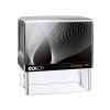 Stempel Colop Printer 40 Frontansicht - schwarz