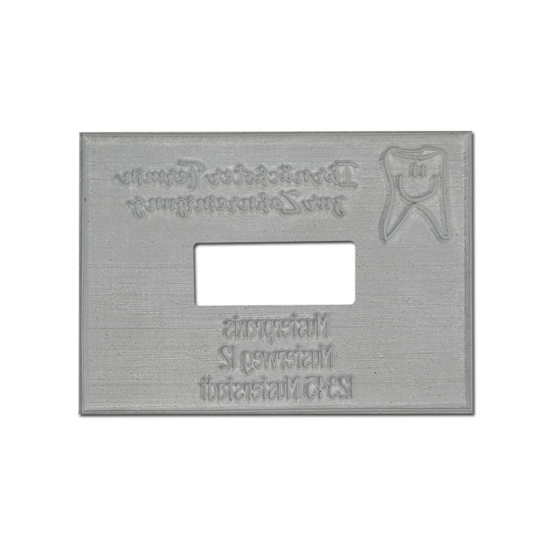 Stempelplatte Colop Expert Dater 3860 Stempelplatte Colop Expert Dater 3860