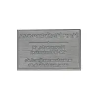 Stempelplatte Colop Expert Line 3600