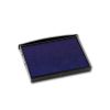 Ersatzkissen Colop Expert 2600 Frontansicht - blau Ersatzkissen Colop Expert 2600 Frontansicht - blau