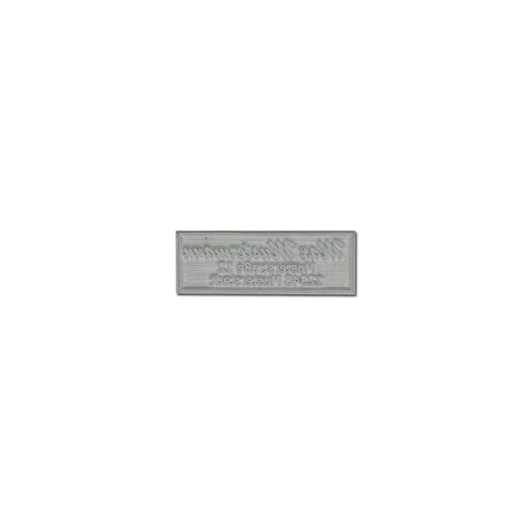 Stempelplatte Colop Pocket Stamp 20 Stempelplatte Colop Pocket Stamp 20