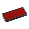 Ersatzkissen Colop Printer 30 Frontansicht - rot Ersatzkissen Colop Printer 30 Frontansicht - rot