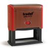 Stempel Trodat Printy MCI 4931 Frontansicht - rot Stempel Trodat Printy MCI 4931 Frontansicht - rot