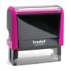 Stempel Trodat Printy MCI 4915 Frontansicht - pink Stempel Trodat Printy MCI 4915 Frontansicht - pink