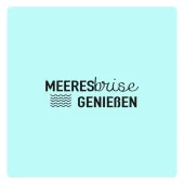 Motivstempel Meeresbrise genießen