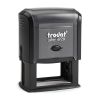 Stempel Trodat Printy MCI 4928 Frontansicht - schwarz Stempel Trodat Printy MCI 4928 Frontansicht - schwarz