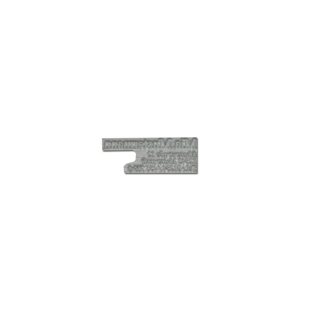 Stempelplatte Trodat Printy 9411 Stempelplatte Trodat Printy 9411
