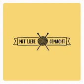 Motivstempel Mit Liebe gemacht