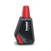 Stempelfarbe Trodat 7011 Frontalansicht - rot Stempelfarbe Trodat 7011 Frontalansicht - rot