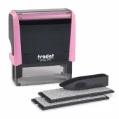 Trodat Printy Pastell 4913 typo zum Selbersetzen