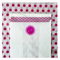 Motivstempel Dankeschön Kreis