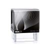 Stempel Colop Printer 20 Frontansicht - schwarz Stempel Colop Printer 20 Frontansicht - schwarz