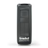 Trodat Pocket Printy 9512 vorne - eco schwarz/eco schwarz Trodat Pocket Printy 9512 vorne - eco schwarz/eco schwarz