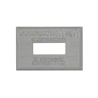 Stempelplatte Trodat Printy Dater 5474