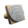 Holzstempel oval 101x80 mm liegend Holzstempel oval 101x80 mm liegend