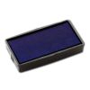 Ersatzkissen Colop Printer 20 Frontansicht - blau Ersatzkissen Colop Printer 20 Frontansicht - blau