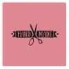 Motivstempel Handmade Schere Motivstempel Handmade Schere