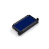 Ersatzkissen Trodat 4908 Frontalansicht - blau Ersatzkissen Trodat 4908 Frontalansicht - blau