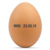 Eierstempelfarbe Coloris Abdruckvorschau Eierstempelfarbe Coloris Abdruckvorschau