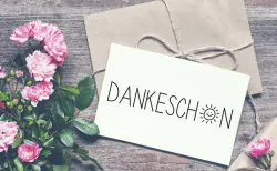 Danke Stempel