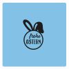 Motivstempel Hasenohren Abdruck Motivstempel Hasenohren Abdruck