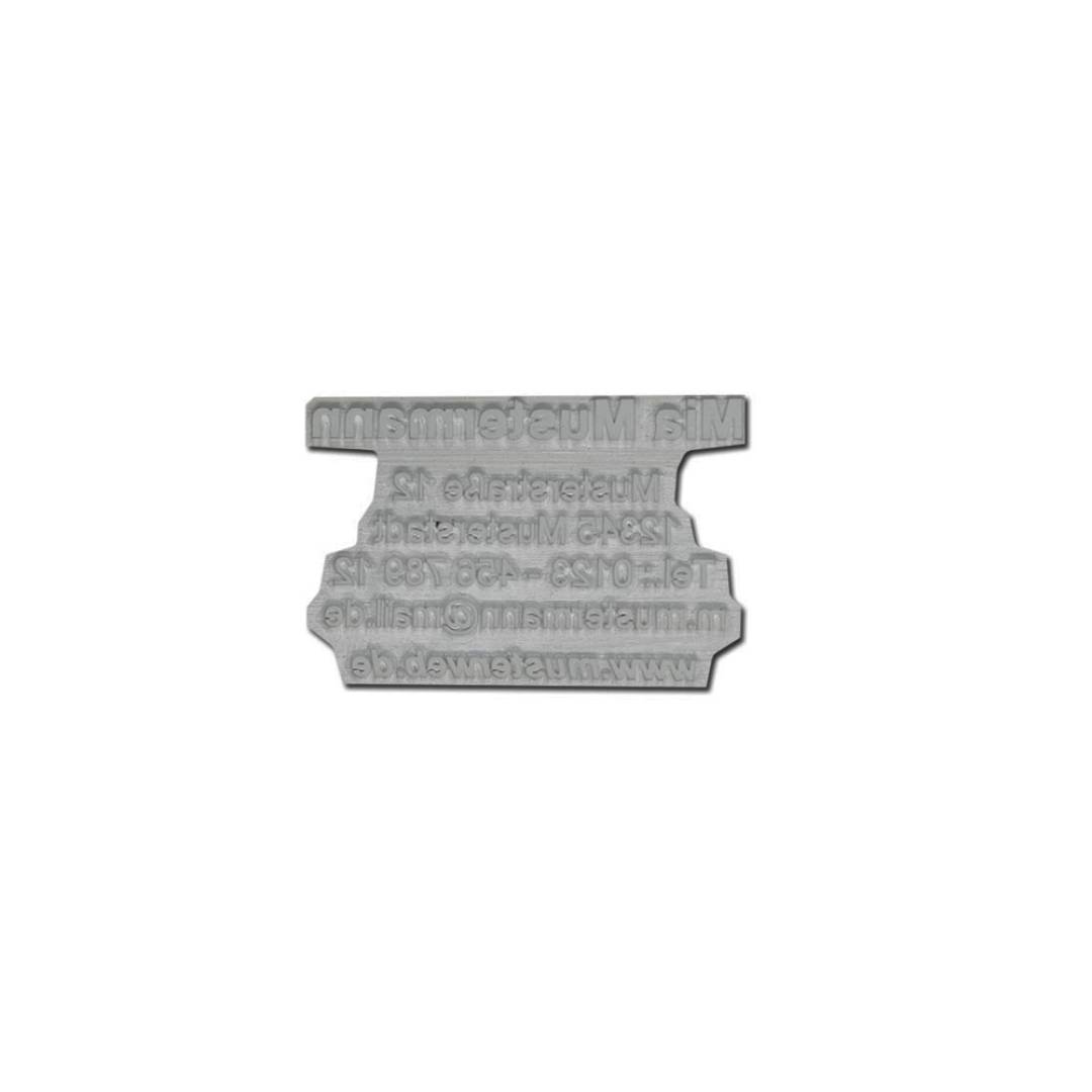 Stempelplatte Colop Classic 2300 Stempelplatte Colop Classic 2300