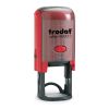 Stempel Trodat Printy 46025 Frontansicht - rot Stempel Trodat Printy 46025 Frontansicht - rot