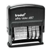 Trodat Printy Dater 4817