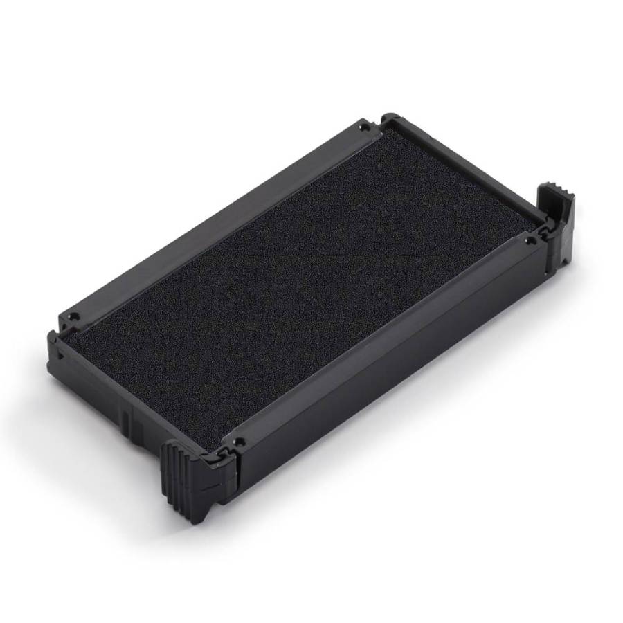 Ersatzkissen Trodat 4911 Frontalansicht - schwarz